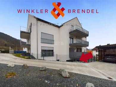 Wohnung zum Kauf 286.500 € 2 Zimmer 85 m² Souterrain Lorenz-Sandler-Straße 74 Pörbitsch Kulmbach 95326