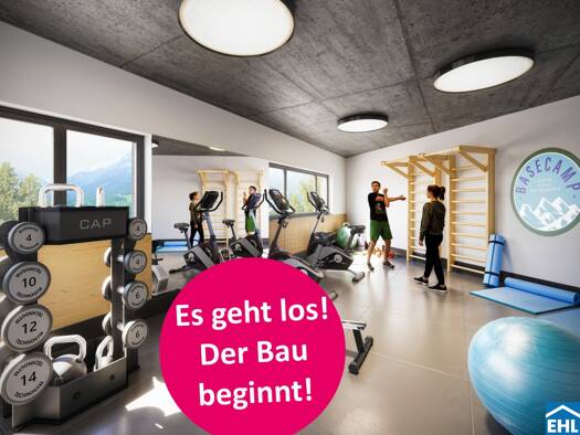 Wohnung zum Kauf - Erstbezug 189.306 € 1 Zimmer 16 m² 4. Geschoss Amraser-See-Straße 4 Amras Innsbruck 6020