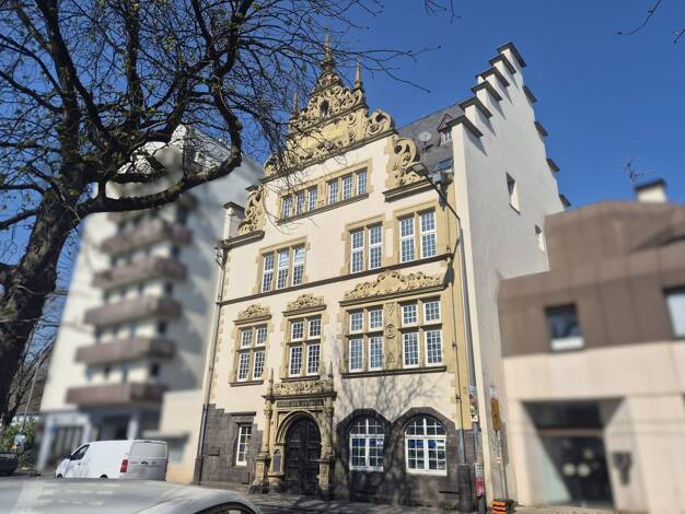 Bürofläche zur Miete 5.500 € 16 Zimmer 500 m² Bürofläche Innenstadt Trier 54290