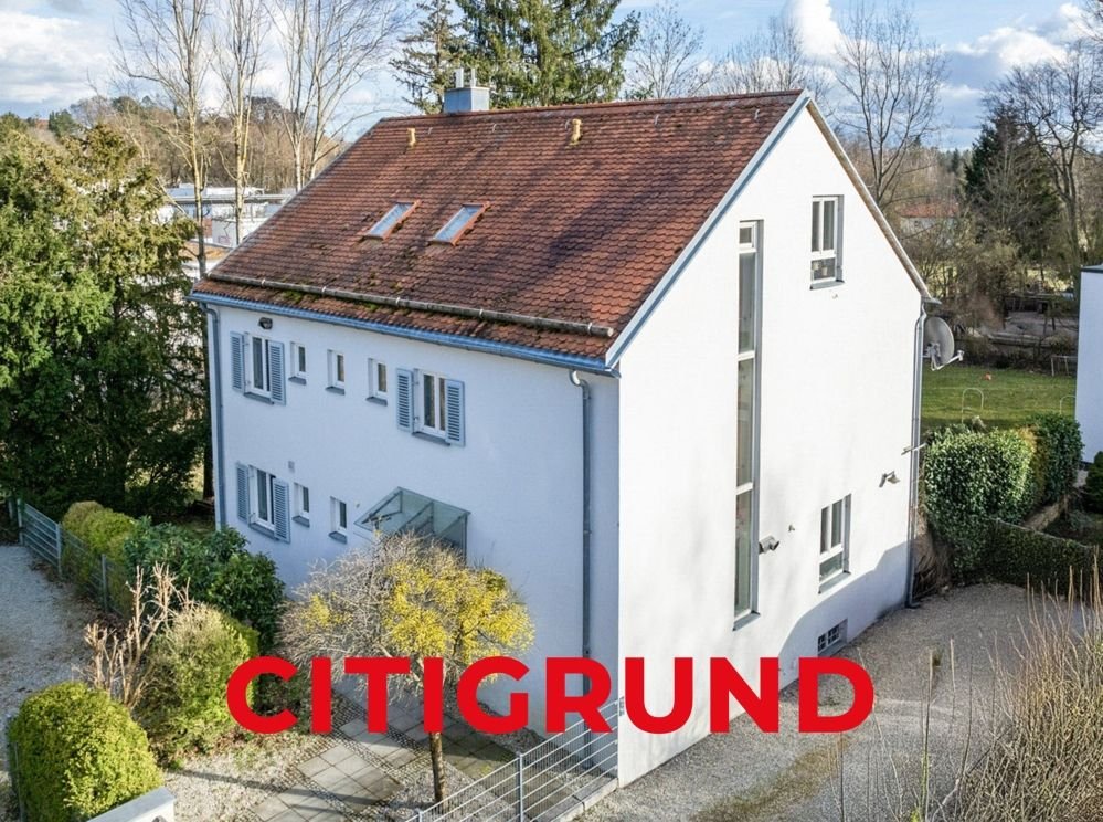 Mehrfamilienhaus zum Kauf 1.470.000 € 9 Zimmer 224 m²<br/>Wohnfläche 653 m²<br/>Grundstück Dachau Dachau 85221