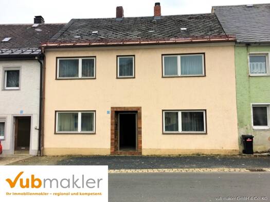 Haus zum Kauf 77.000 € 11 Zimmer 177 m² 310 m² Grundstück Bärnau 95671