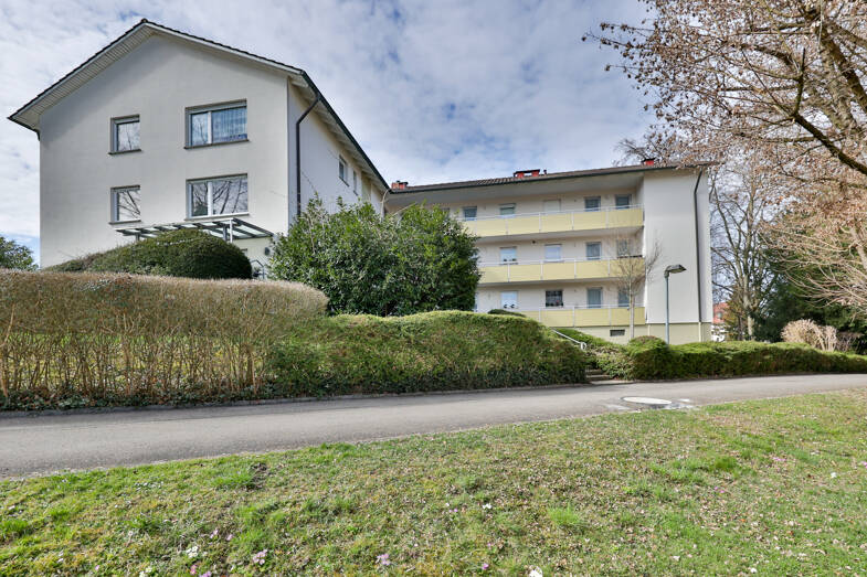 Wohnung zum Kauf 148.800 € 1 Zimmer 29 m² 1. Geschoss Petershausen Konstanz 78464