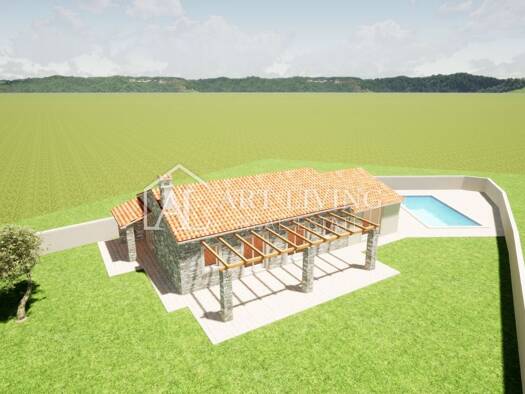 Einfamilienhaus zum Kauf 570.000 € 4 Zimmer 900 m² Grundstück Umag 52470