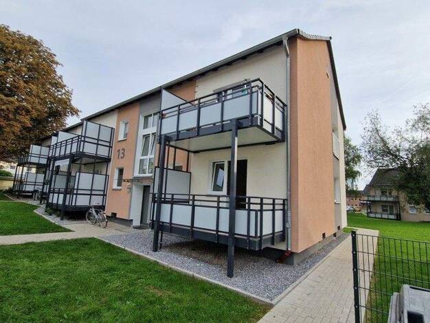 Wohnung zur Miete 456 € 2 Zimmer 47,5 m² frei ab 11.04.2026 Brinkmannstraße 13 Nette Dortmund 44359