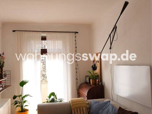 Wohnung zur Miete Tauschwohnung 800 € 2 Zimmer 47 m² 2. Geschoss Eimsbüttel Hamburg 20255