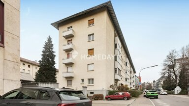 Wohnung zum Kauf 298.000 € 5 Zimmer 120 m² 1. Geschoss Nordstadt Pforzheim 75177