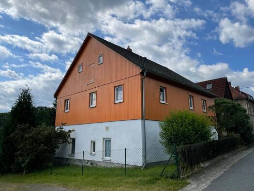 Einfamilienhaus zum Kauf 89.000 € 3 Zimmer 90 m² 695 m² Grundstück Hainewalde 02779