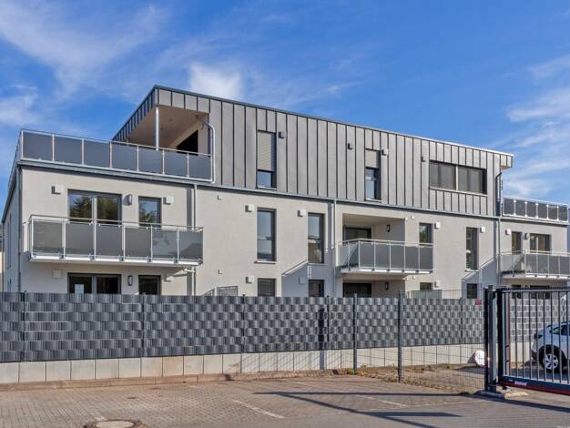 Wohnung zum Kauf - Erstbezug provisionsfrei 569.800 € 3 Zimmer 116,3 m² frei ab sofort Schweich Schweich 54338