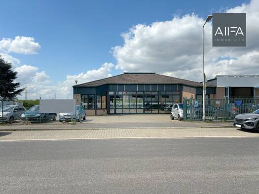 Lagerhalle zur Miete 732 m² Lagerfläche Jülich Jülich 52428