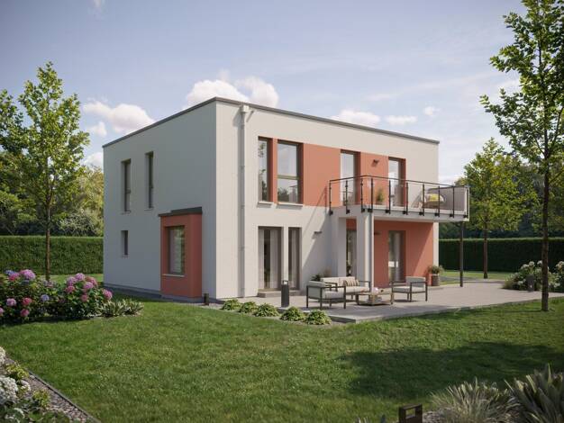 Einfamilienhaus zum Kauf - Erstbezug provisionsfrei 548.951 € 4,5 Zimmer 153,6 m² 589 m² Grundstück Innenstadt Aschaffenburg 63739