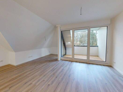 Wohnung zur Miete - Erstbezug 1.330 € 2 Zimmer 57 m² Schnelsen Hamburg Schnelsen 22459