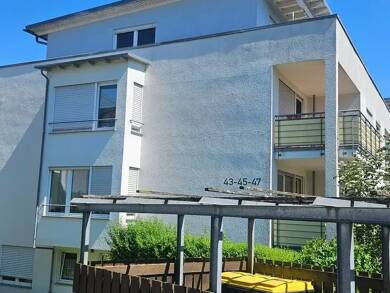 Wohnung zur Miete 1.040 € 3 Zimmer 72 m² Geschoss 3/4 frei ab 01.08.2025 Salzäckerstraße 43 Vahingen Vaihingen an der Enz 71665