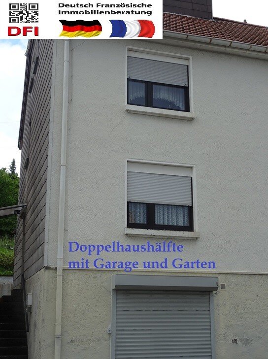 Doppelhaushälfte zum Kauf 119.000 € 5 Zimmer 95 m²<br/>Wohnfläche 371 m²<br/>Grundstück Altenkessel Altenkessel 66126