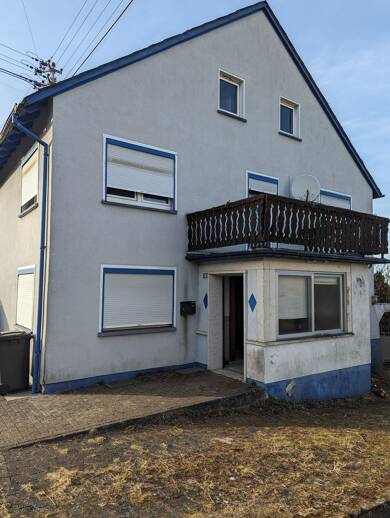 Haus zum Kauf 135.000 € 6 Zimmer 183 m² 1.473 m² Grundstück Rotenhain 56459
