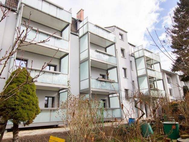 Wohnung zur Miete 697 € 2 Zimmer 72,6 m² Albert-Schweitzer-Str. 35 Paulusviertel Halle (Saale) 06114