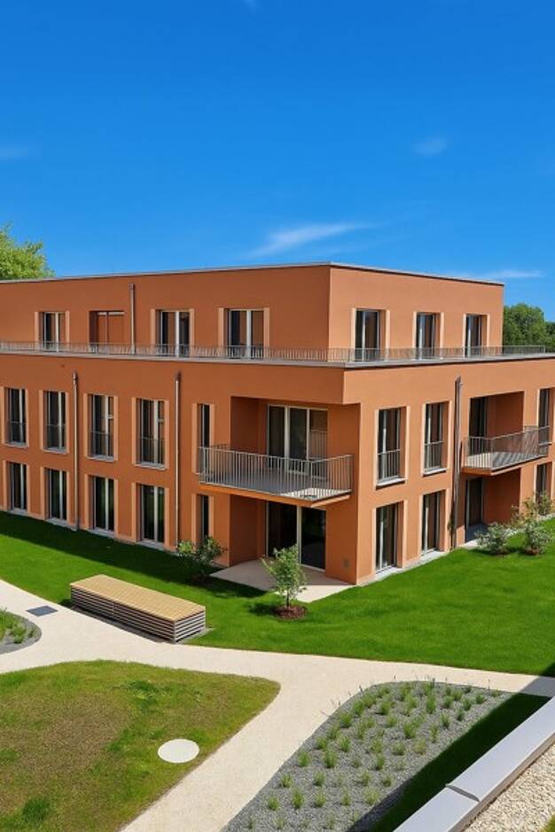 Wohnung zur Miete 1.642 € 4,5 Zimmer 103,8 m² 2. Geschoss An der Villa Bolle 6 Köpenick Berlin 12557