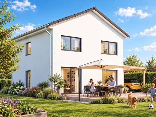 Haus zum Kauf provisionsfrei 589.000 € 5 Zimmer 121 m² 538 m² Grundstück Zarpen 23619