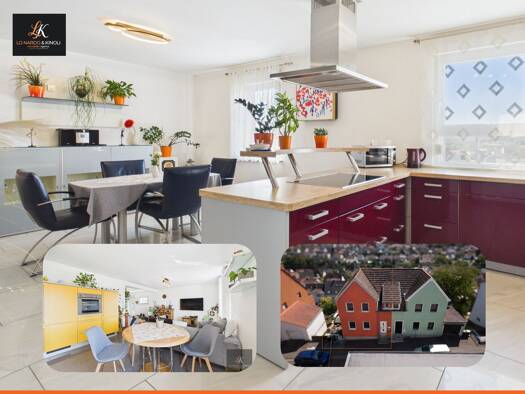 Mehrfamilienhaus zum Kauf 285.000 € 6 Zimmer 186 m² 206 m² Grundstück Quierschied Quierschied 66287