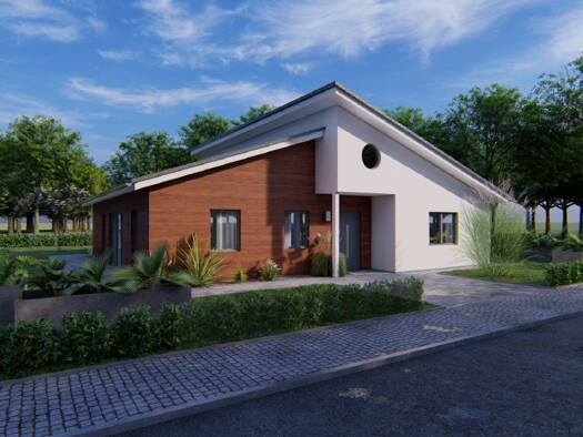 Einfamilienhaus zum Kauf 507.970 € 4 Zimmer 139 m² 711 m² Grundstück Innenstadt Minden 32429