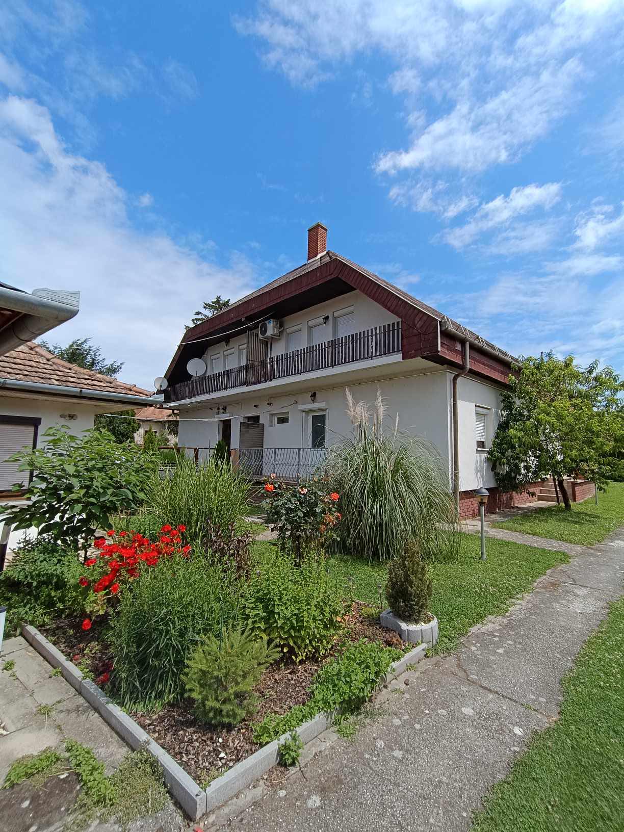 Einfamilienhaus zum Kauf 141.000 € 6 Zimmer 164 m²<br/>Wohnfläche 1.122 m²<br/>Grundstück Karád 8676