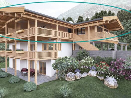 Wohnung zum Kauf 750.000 € 162,2 m² Waidring 6384