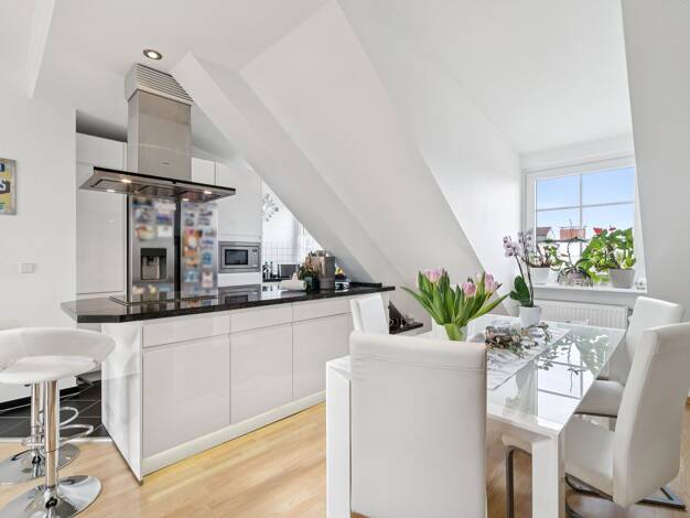 Wohnung zum Kauf 550.000 € 4 Zimmer 131 m² 4. Geschoss Schefferweg 2 Lankwitz Berlin 12249