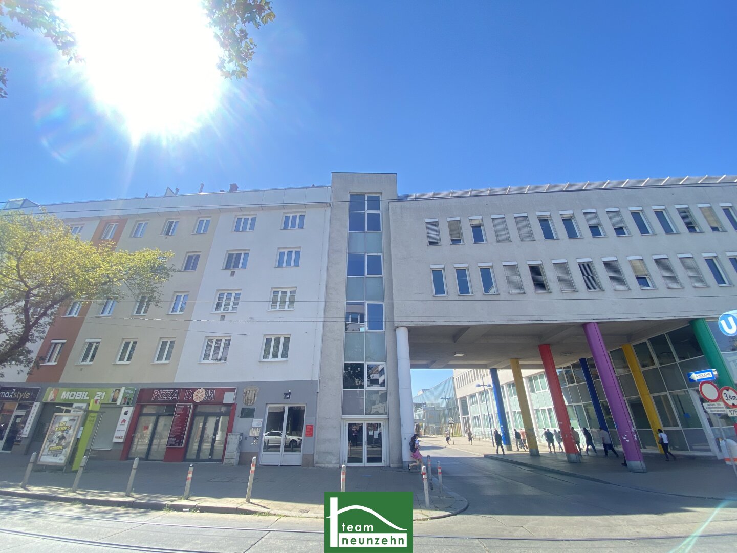 Wohnung zum Kauf 285.000 € 3 Zimmer 56 m²<br/>Wohnfläche 5.<br/>Geschoss 01.01.2026<br/>Verfügbarkeit Schloßhofer Straße 20 Wien 1210