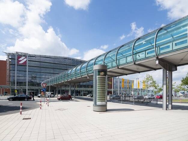 Laden zur Miete provisionsfrei 7,50 € 70 m² Verkaufsfläche Klotzsche Ortsamtsbereich Klotzsche 01109