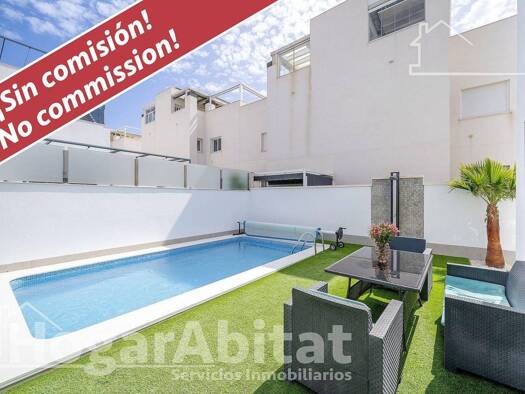 Villa zum Kauf 500.000 € 5 Zimmer 207 m² María San Gil Noain Torrevieja 03183