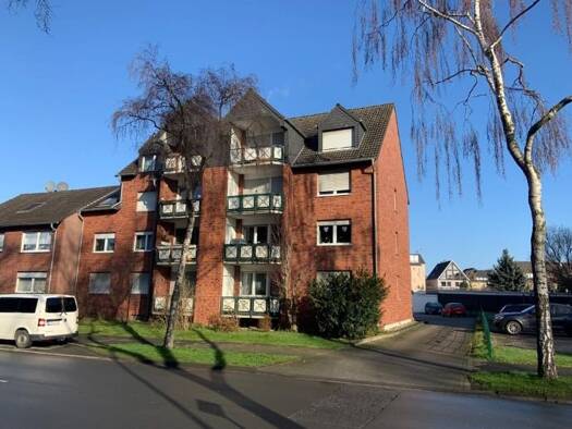 Wohnung zur Miete 482 € 2 Zimmer 66,9 m² 3. Geschoss Nordenstiftsweg 94 Hamm-Norden Hamm 59065