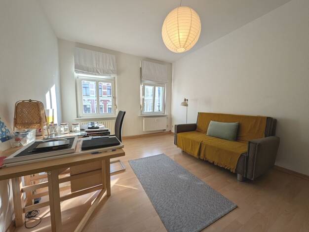 Wohnung zum Kauf 159.000 € 2 Zimmer 55 m² Südvorstadt Leipzig 04275