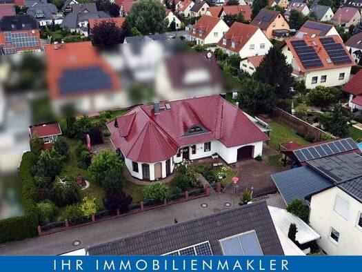 Einfamilienhaus zum Kauf 699.000 € 5 Zimmer 219,7 m² 896 m² Grundstück Böhlitz-Ehrenberg Leipzig 04178