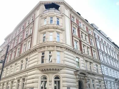 Wohnung zur Miete 1.420 € 5 Zimmer 106 m² 1. Geschoss frei ab 01.08.2025 St.Georg Hamburg 20095