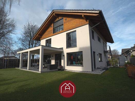 Mehrfamilienhaus zum Kauf 1.949.000 € 10 Zimmer 289 m² 560 m² Grundstück Mittenkirchen Bruckmühl 83052