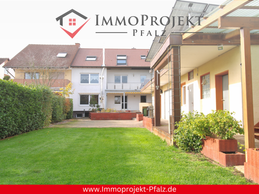 Terrassenwohnung zum Kauf provisionsfrei 339.000 € 3,5 Zimmer 101 m² EG Haßloch 67454