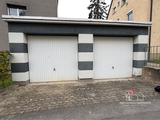 Garage zur Miete provisionsfrei 65 € Nordwestlicher Stadtteil Schweinfurt 97421