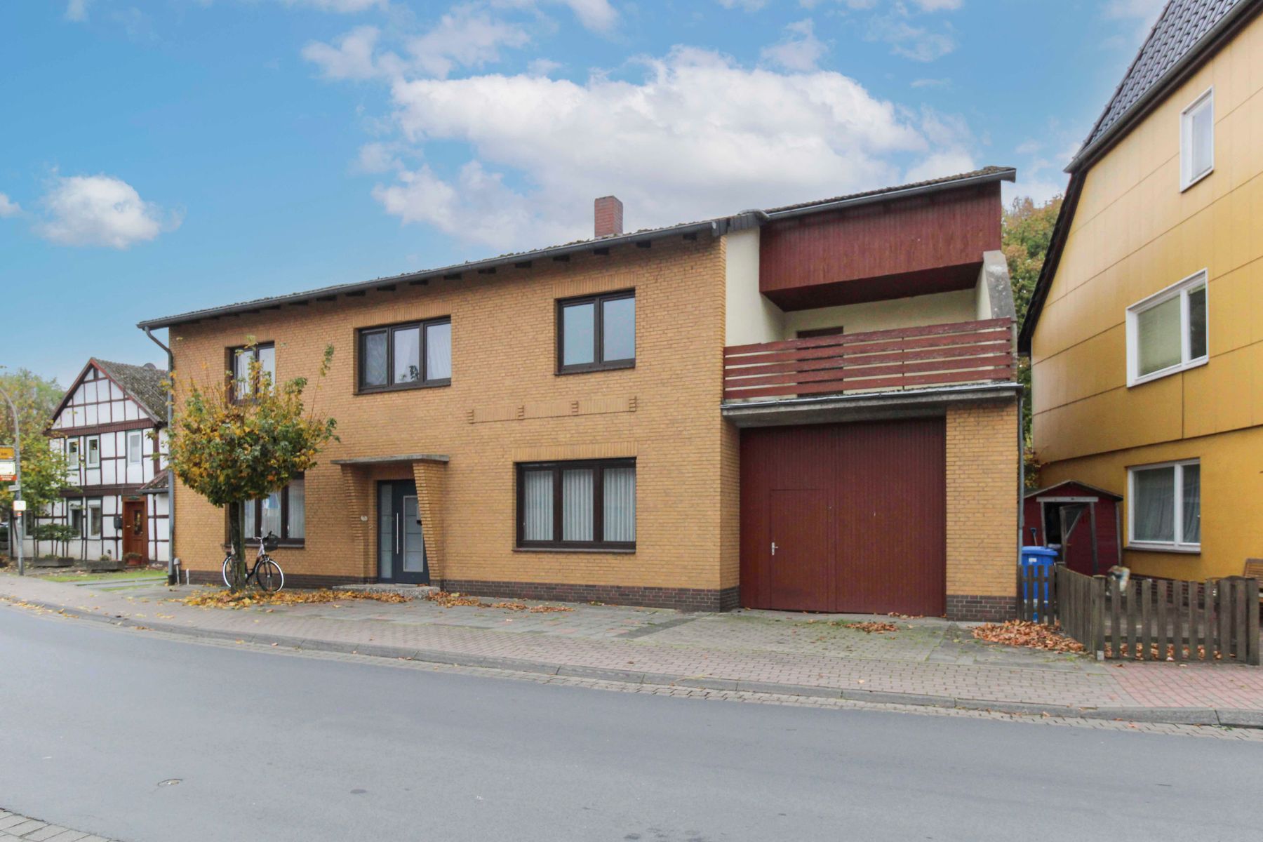 Immobilie zum Kauf als Kapitalanlage geeignet 239.000 € 8 Zimmer 250 m²<br/>Fläche 2.063 m²<br/>Grundstück Brome Brome 38465