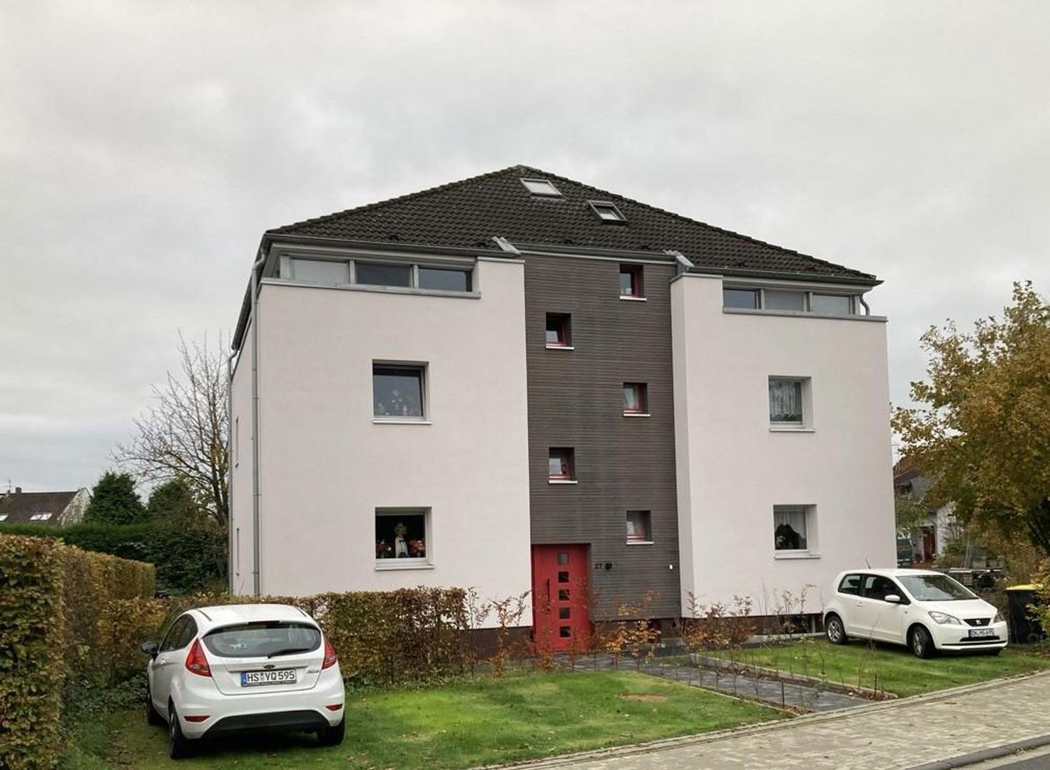 Wohnung zur Miete 500 € 1 Zimmer 47 m²<br/>Wohnfläche 2.<br/>Geschoss 01.01.2025<br/>Verfügbarkeit Kleingladbach Hückelhoven-Ratheim 41836