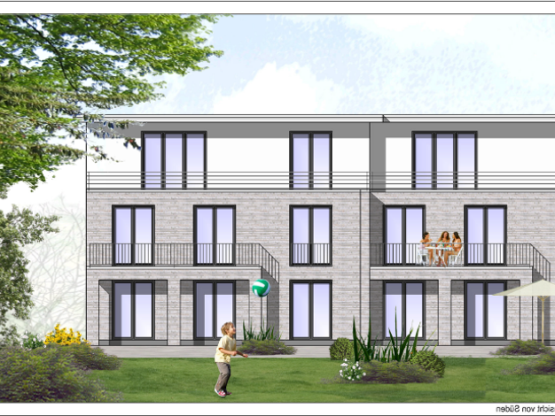 Wohnung zur Miete 940 € 2 Zimmer 66 m² 3. Geschoss frei ab 01.07.2026 Eversten Oldenburg 26131