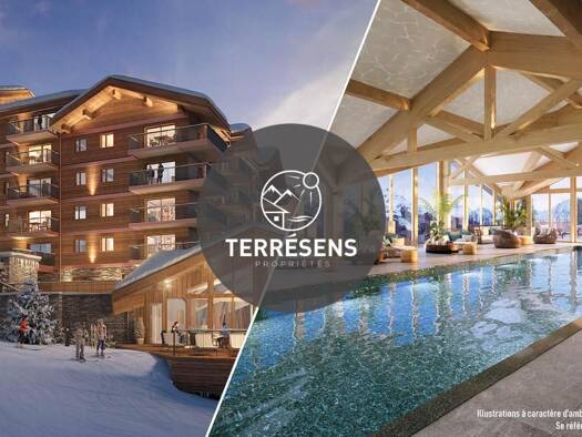 Wohnung zum Kauf Plagne Montalbert La Plagne Tarentaise 73210
