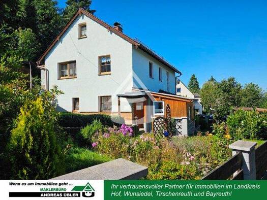 Einfamilienhaus zum Kauf 135.000 € 5 Zimmer 133 m² 390 m² Grundstück Thierstein 95199