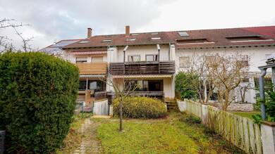 Reihenmittelhaus zum Kauf 590.000 € 8,5 Zimmer 210 m² 198 m² Grundstück Brühl 68782