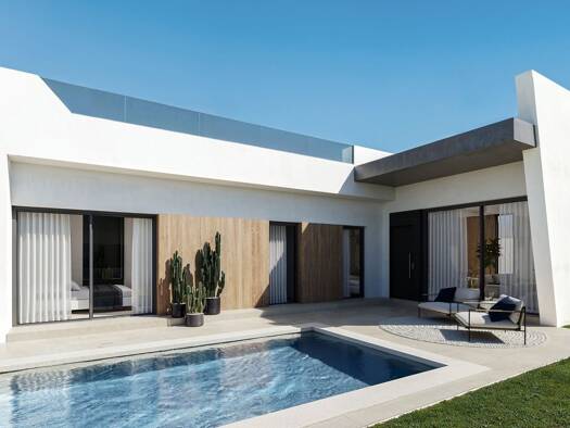 Villa zum Kauf 429.900 € 4 Zimmer 108 m² San Miguel de Salinas, Alicante