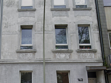 Mehrfamilienhaus zum Kauf provisionsfrei 279.000 € 10 Zimmer 220 m² 210 m² Grundstück Kirchstr. 142 Hochheide Duisburg 47198
