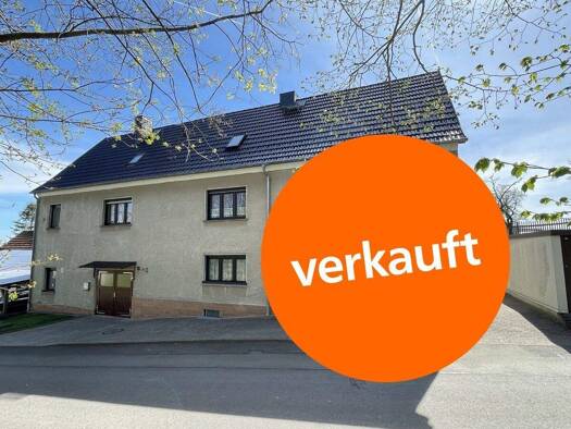 Mehrfamilienhaus zum Kauf 220 m² 1.596 m² Grundstück Neckeroda Blankenhain / Neckeroda 99444