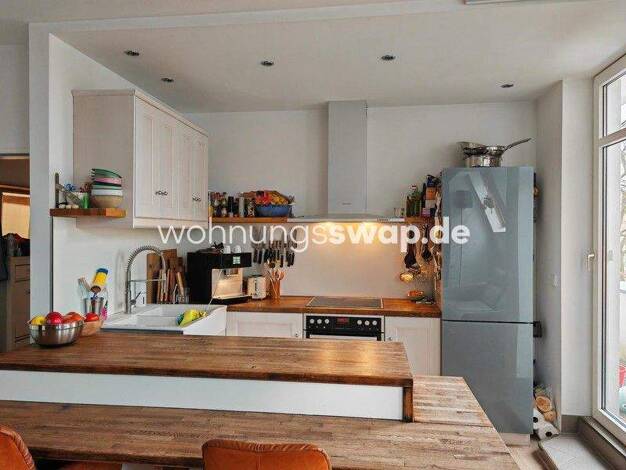 Studio zur Miete Tauschwohnung 480 € 2 Zimmer 57 m² 4. Geschoss Karlshorst Berlin 10318