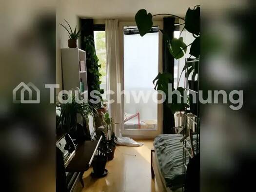 Wohnung zur Miete Tauschwohnung 900 € 1 Zimmer 30 m² 3. Geschoss Au-Haidhausen München 81669