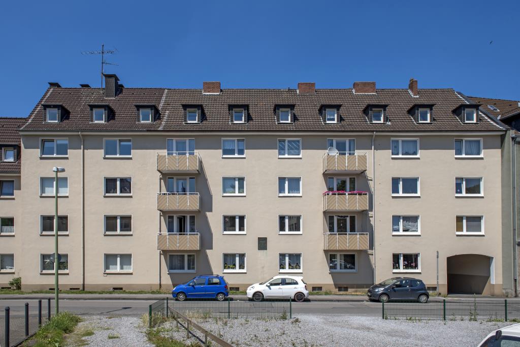 Wohnung zur Miete 419 € 2 Zimmer 60,8 m²<br/>Wohnfläche 3.<br/>Geschoss 13.12.2024<br/>Verfügbarkeit Brauhausstraße 3 Elsey-Nord Hagen 58119