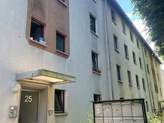 Wohnung zur Miete 486 € 2 Zimmer 49,1 m² frei ab 01.02.2026 Brunnenweg 25 Eberstadt Darmstadt 64297