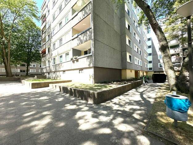 Wohnung zur Miete nur mit Wohnberechtigungsschein 378 € 3 Zimmer 76,5 m² 3. Geschoss frei ab 11.08.2026 Adelhartweg 10 Nette Mengede 44359